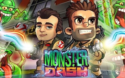 game pic for Monster dash